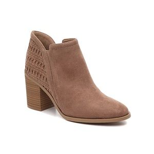 Madden Girl Cheyene bootie